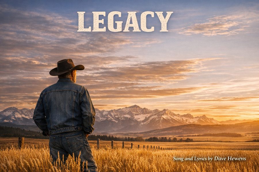 Legacy cover art