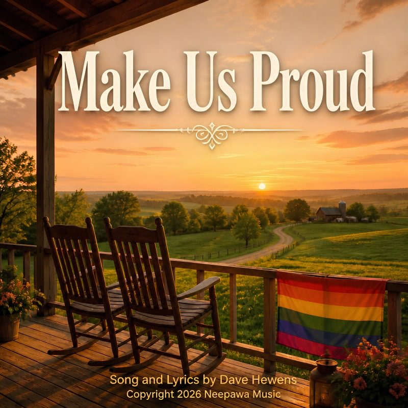 Make Us Proud cover art