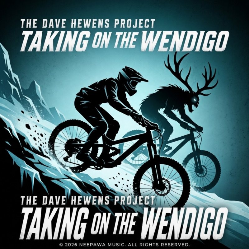 Taking On the Wendigo cover art