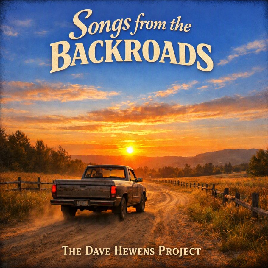 Songs from the Backroads cover art