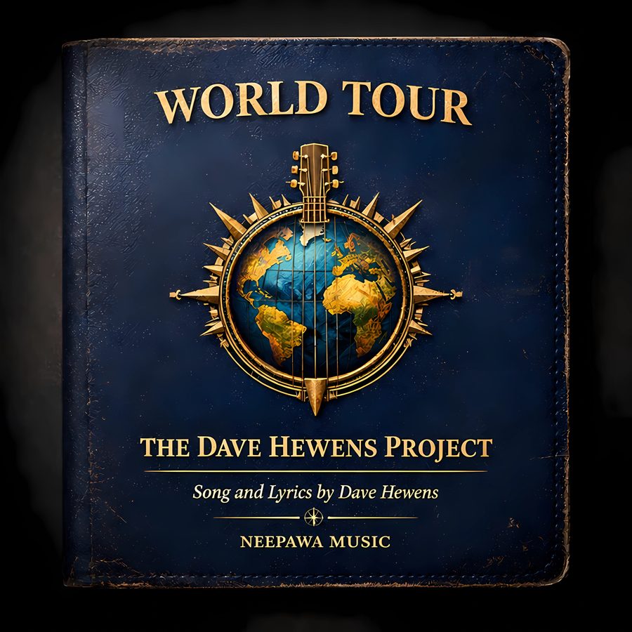 World Tour cover art